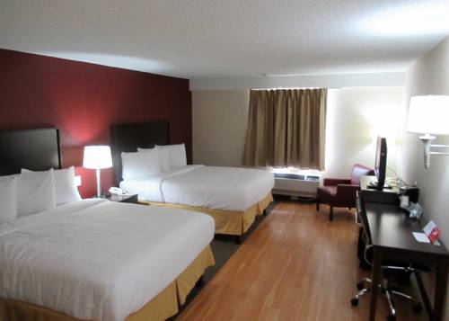 Imagen de la habitación del Hotel Red Roof Inn Richmond. Foto 7