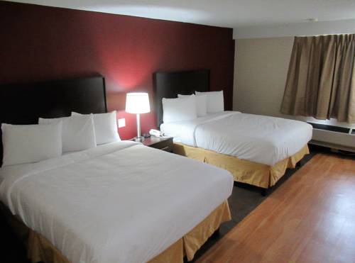 Imagen de la habitación del Hotel Red Roof Inn Richmond. Foto 8