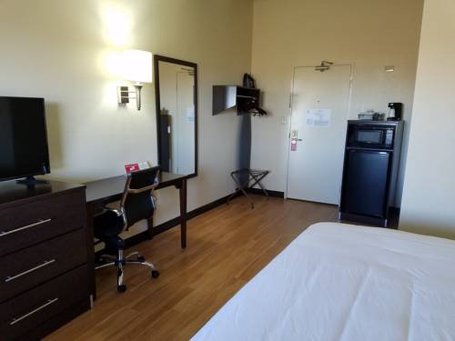 Imagen general del Hotel Red Roof Inn Richmond. Foto 1