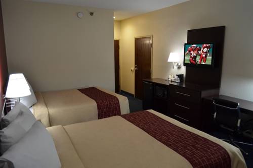 Imagen de la habitación del Hotel Red Roof Inn Richmond, Ky. Foto 2