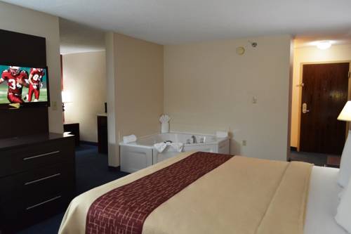 Imagen general del Hotel Red Roof Inn Richmond, Ky. Foto 1
