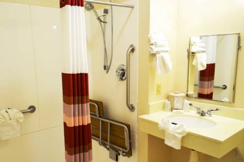 Imagen de la habitación del Hotel Red Roof Inn Richmond, Ky. Foto 3