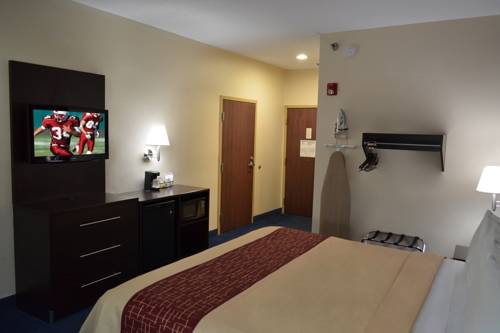 Imagen de la habitación del Hotel Red Roof Inn Richmond, Ky. Foto 4