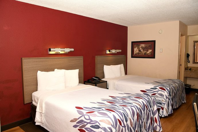 Imagen de la habitación del Hotel Red Roof Inn Richmond South. Foto 6