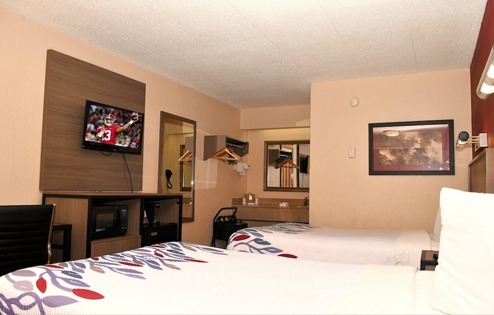 Imagen de la habitación del Hotel Red Roof Inn Richmond South. Foto 8
