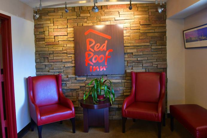 Imagen de los interiores del Hotel Red Roof Inn Richmond South. Foto 20
