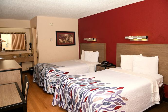 Imagen de la habitación del Hotel Red Roof Inn Richmond South. Foto 10