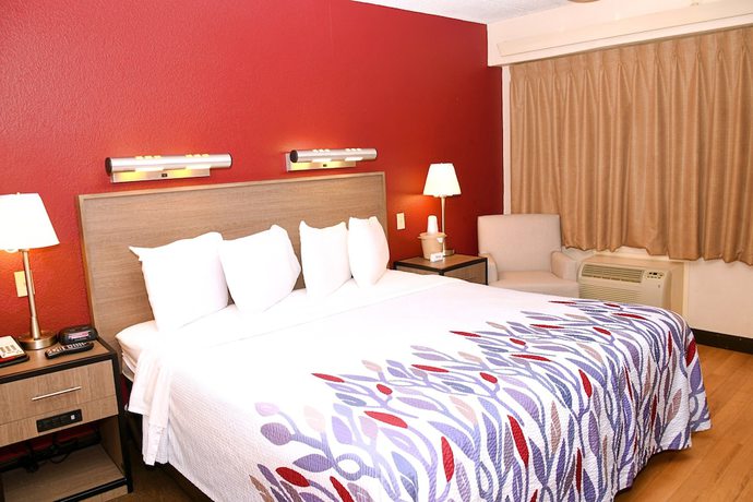 Imagen de la habitación del Hotel Red Roof Inn Richmond South. Foto 12