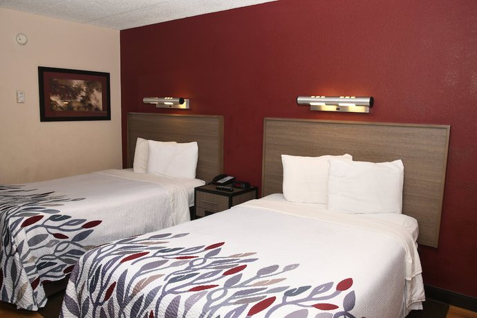 Imagen de la habitación del Hotel Red Roof Inn Richmond South. Foto 13