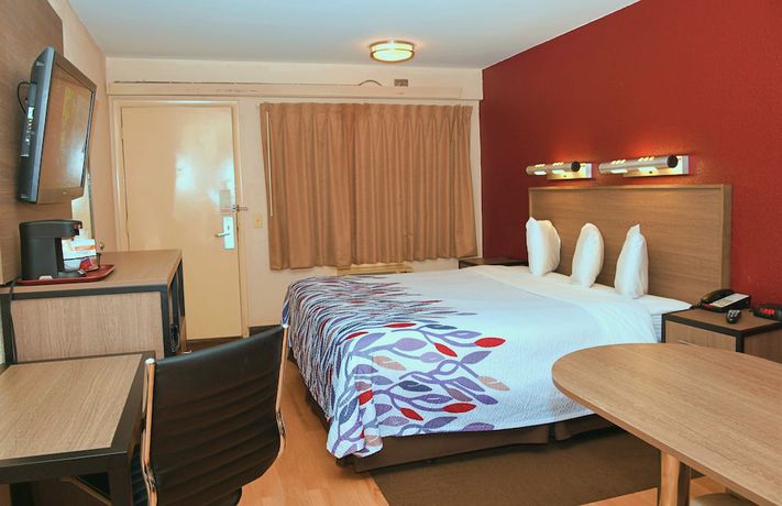 Imagen de la habitación del Hotel Red Roof Inn Richmond South. Foto 14