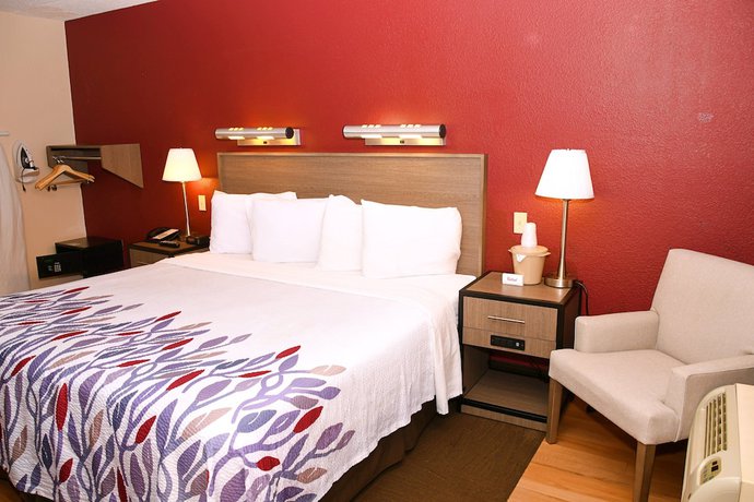 Imagen de la habitación del Hotel Red Roof Inn Richmond South. Foto 15