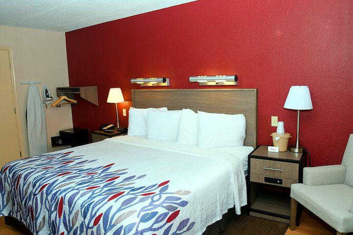 Imagen de la habitación del Hotel Red Roof Inn Richmond South. Foto 16
