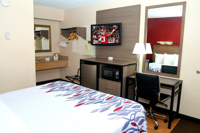 Imagen de la habitación del Hotel Red Roof Inn Richmond South. Foto 17