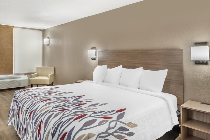 Imagen de la habitación del Hotel Red Roof Inn Richmond, VA. Foto 2