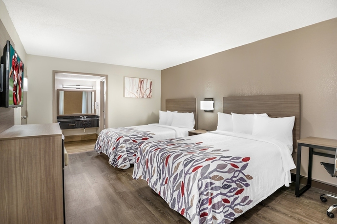 Imagen de la habitación del Hotel Red Roof Inn Richmond, VA. Foto 4