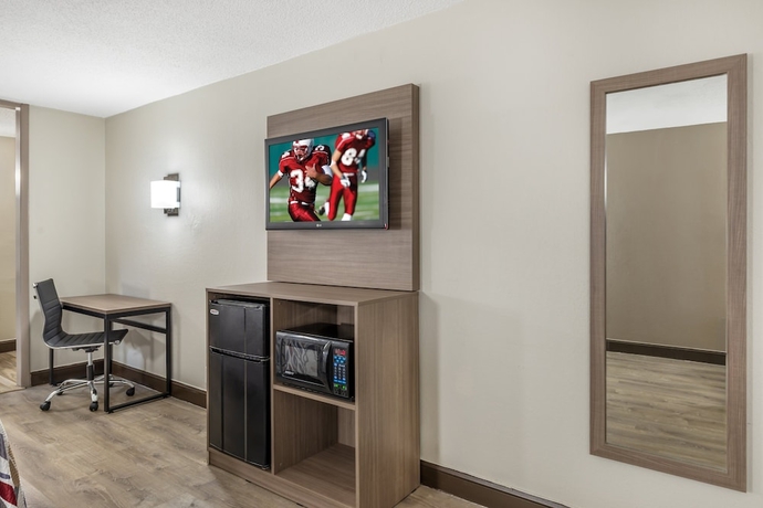 Imagen de la habitación del Hotel Red Roof Inn Richmond, VA. Foto 6