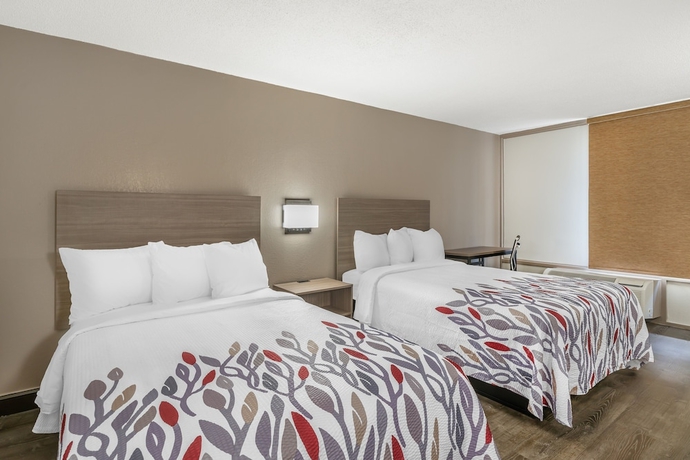 Imagen de la habitación del Hotel Red Roof Inn Richmond, VA. Foto 8