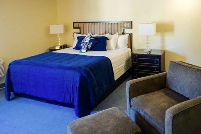 Imagen de la habitación del Hotel Red Roof Inn Ridgecrest. Foto 4