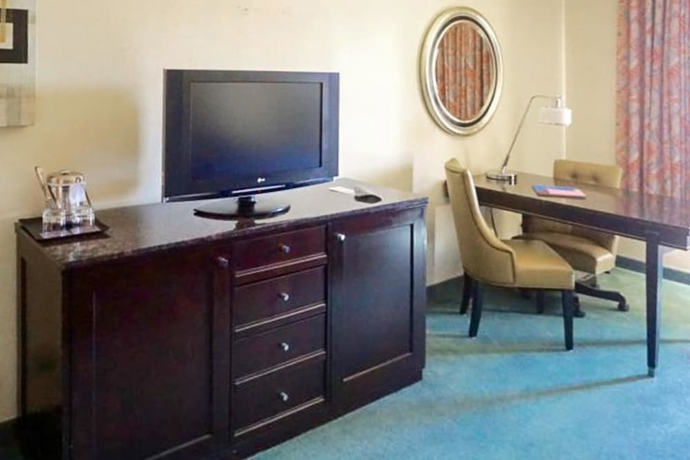 Imagen de la habitación del Hotel Red Roof Inn Ridgecrest. Foto 8