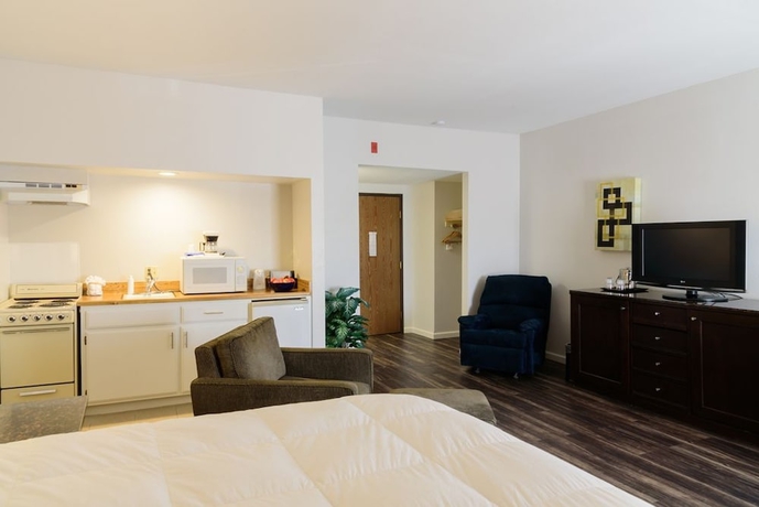 Imagen de la habitación del Hotel Red Roof Inn Ridgecrest. Foto 9