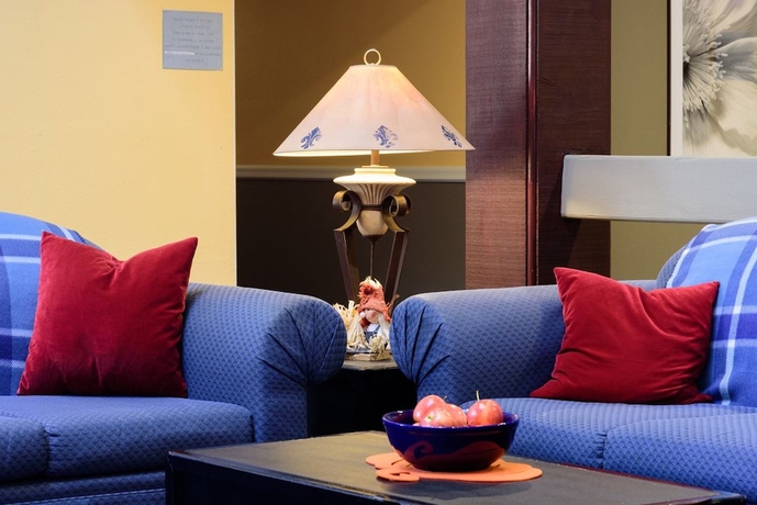 Imagen de los interiores del Hotel Red Roof Inn Ridgecrest. Foto 16