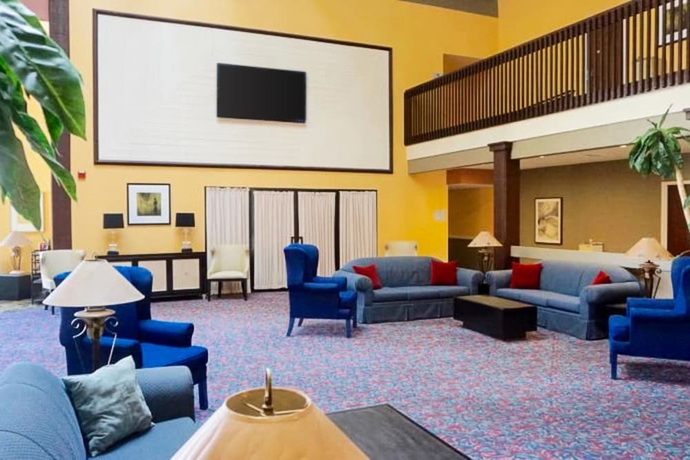 Imagen de los interiores del Hotel Red Roof Inn Ridgecrest. Foto 17