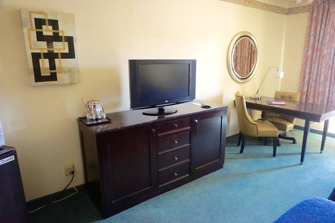 Imagen de la habitación del Hotel Red Roof Inn Ridgecrest. Foto 11