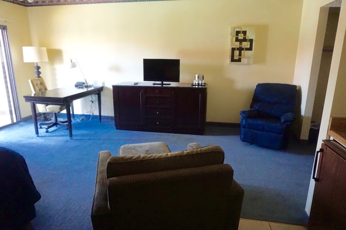 Imagen de la habitación del Hotel Red Roof Inn Ridgecrest. Foto 13