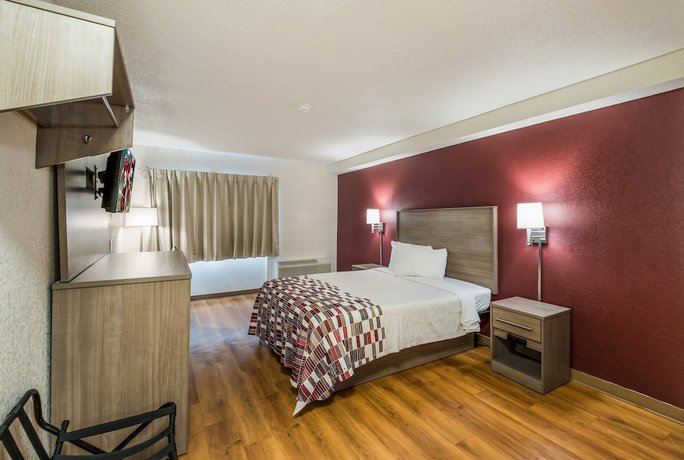 Imagen de la habitación del Hotel Red Roof Inn Rochester &ndash; Airport. Foto 2