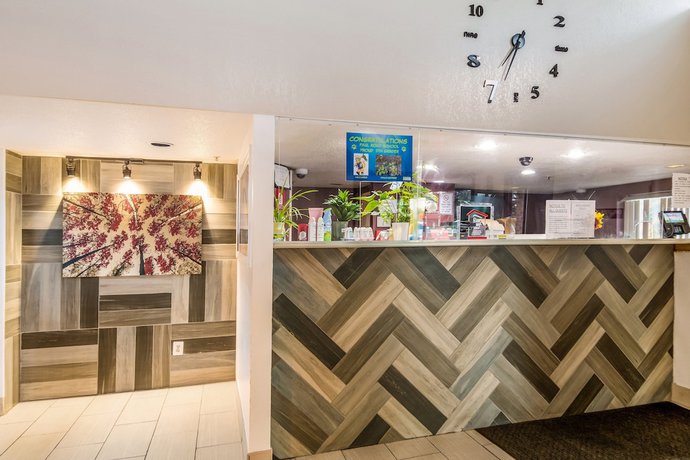 Imagen de los interiores del Hotel Red Roof Inn Rochester &ndash; Airport. Foto 20