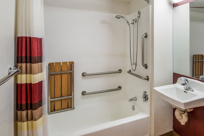 Imagen de la habitación del Hotel Red Roof Inn Rochester &ndash; Airport. Foto 6