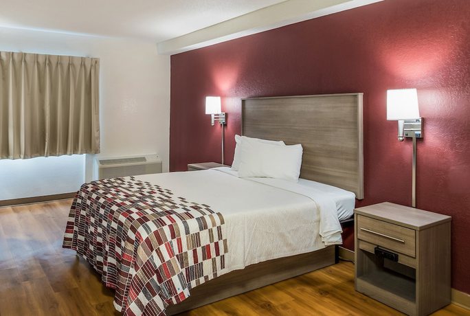 Imagen de la habitación del Hotel Red Roof Inn Rochester &ndash; Airport. Foto 7