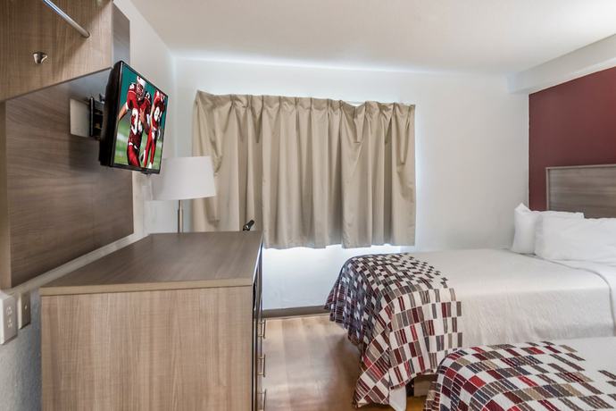 Imagen de la habitación del Hotel Red Roof Inn Rochester &ndash; Airport. Foto 9