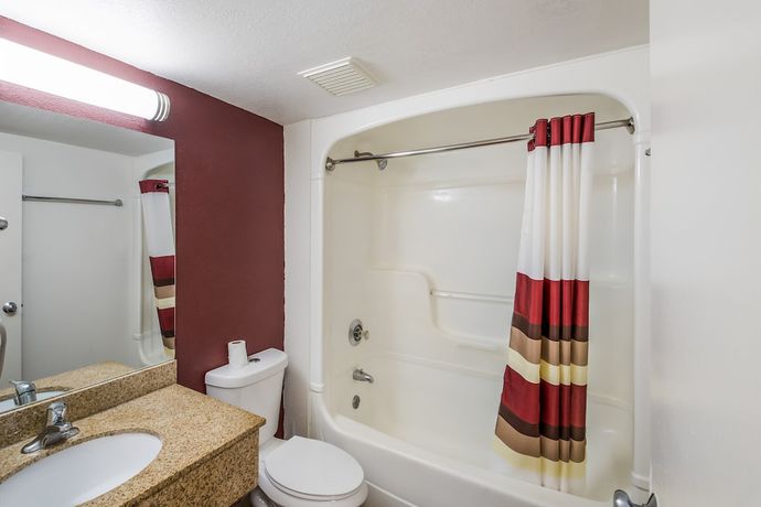 Imagen de la habitación del Hotel Red Roof Inn Rochester &ndash; Airport. Foto 10