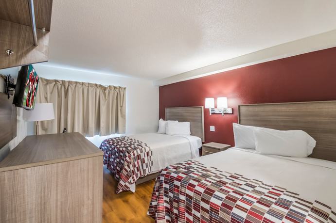 Imagen de la habitación del Hotel Red Roof Inn Rochester &ndash; Airport. Foto 11