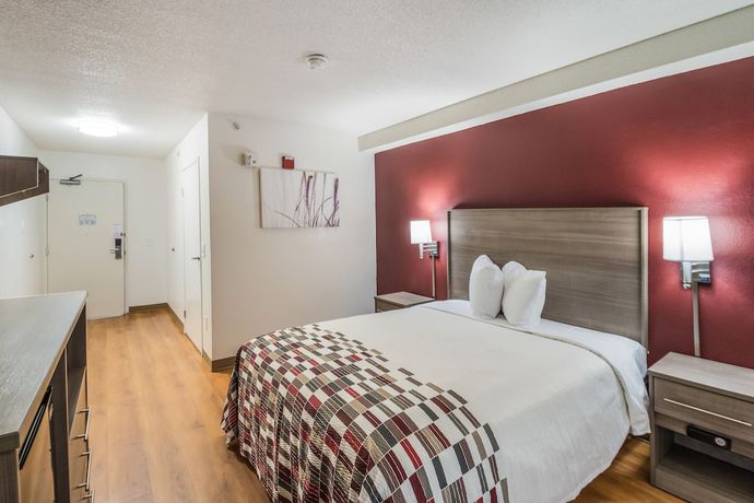 Imagen de la habitación del Hotel Red Roof Inn Rochester &ndash; Airport. Foto 12