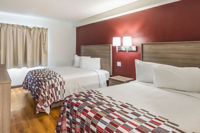 Imagen de la habitación del Hotel Red Roof Inn Rochester &ndash; Airport. Foto 13