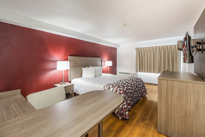 Imagen de la habitación del Hotel Red Roof Inn Rochester &ndash; Airport. Foto 14