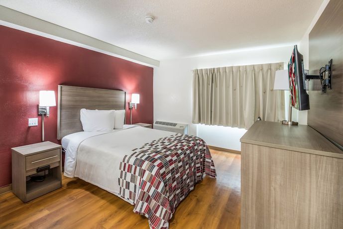 Imagen de la habitación del Hotel Red Roof Inn Rochester &ndash; Airport. Foto 15