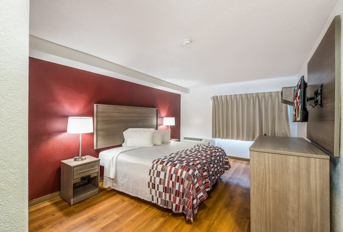 Imagen de la habitación del Hotel Red Roof Inn Rochester &ndash; Airport. Foto 16
