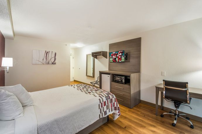 Imagen de la habitación del Hotel Red Roof Inn Rochester &ndash; Airport. Foto 17
