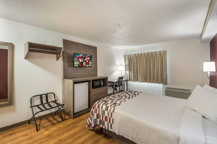 Imagen de la habitación del Hotel Red Roof Inn Rochester &ndash; Airport. Foto 18