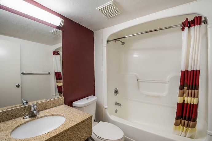 Imagen de la habitación del Hotel Red Roof Inn Rochester &ndash; Airport. Foto 19