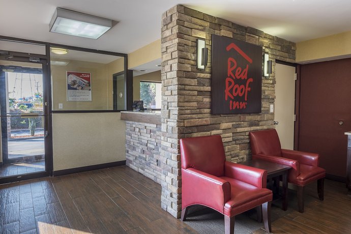 Imagen general del Hotel Red Roof Inn Rock Hill. Foto 1