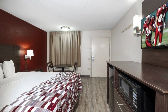Imagen de la habitación del Hotel Red Roof Inn Rock Hill. Foto 7