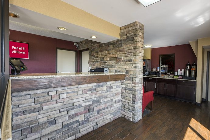 Imagen de los interiores del Hotel Red Roof Inn Rock Hill. Foto 16
