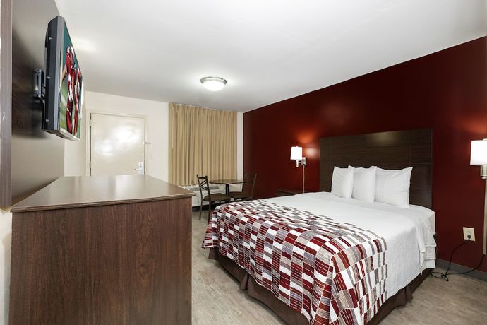 Imagen de la habitación del Hotel Red Roof Inn Rock Hill. Foto 8