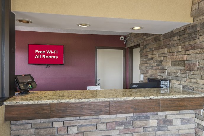 Imagen de los interiores del Hotel Red Roof Inn Rock Hill. Foto 17
