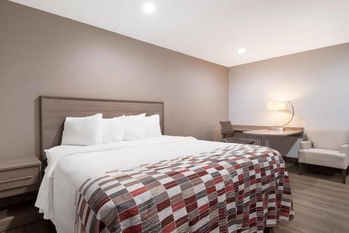 Imagen general del Hotel Red Roof Inn Rocky Mount - Battleboro. Foto 1