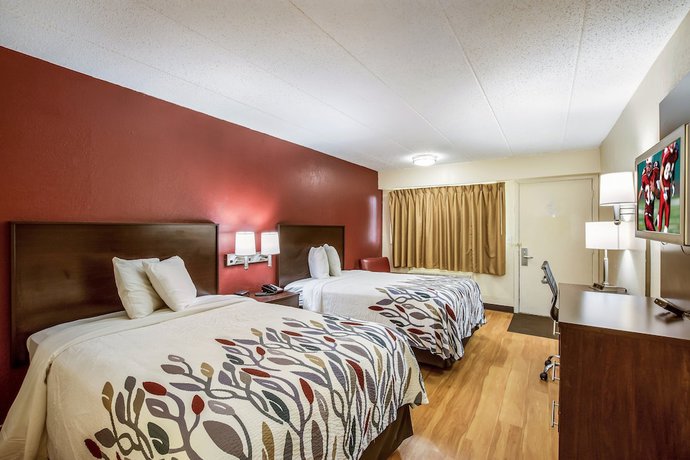 Imagen de la habitación del Hotel Red Roof Inn Saginaw - Frankenmuth. Foto 5